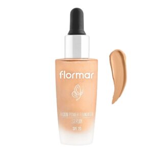 FLORMAR FOUNDATION FUSION POWER SPF20