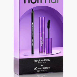 FLORMAR MASCARA PRECIOUS CURL GEL PENCIL PACK