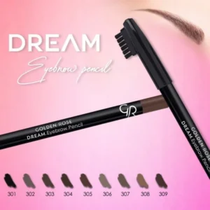 GOLDEN ROSE EYEBROW PENCIL DREAM