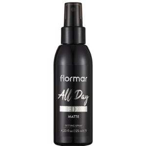 FLORMAR MAKE UP FIX ALL DAY MATTE SETTING SPRAY 125ML