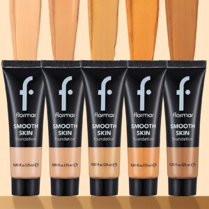 FLORMAR FOUNDATION SMOOTH SKIN
