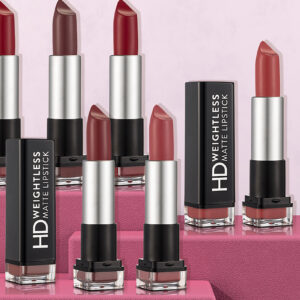 FLORMAR LIPSTICK HD MATTE