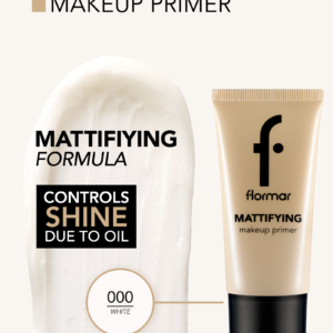 FLORMAR PRIMER MATTIFYING