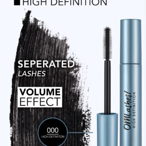 FLORMAR MASCARA OMLASHES HIGH DEFINITION