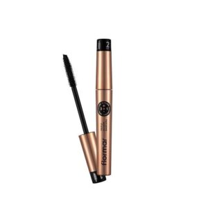 FLORMAR MASCARA TRIPLE ACTION WITH ARGAN & OLIVE BLACK