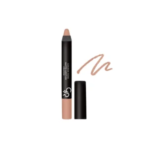 GOLDEN ROSE LIPSTICK MATTE CRAYON