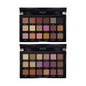 super pigmented professional eyeshadow palette