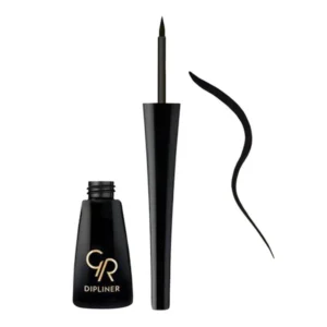 GOLDEN ROSE EYELINER DIPLINER BLACK