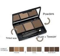 GOLDEN ROSE EYEBROW STYLING KIT