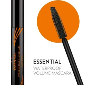 GOLDEN ROSE MASCARA ESSENTIAL VOLUME WATERPROOF
