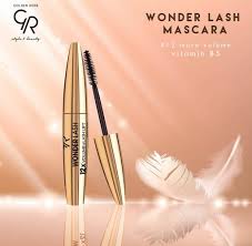 GOLDEN ROSE MASCARA WONDER LASH