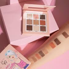 GOLDEN ROSE MISS BEAUTY EYESHADOW PALETTE