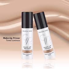 GOLDEN ROSE PRIMER MAKEUP TINTED LUMINOUS BASE