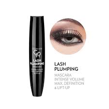GOLDEN ROSE MASCARA LASH PLUMPING