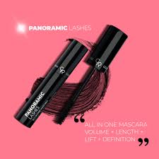 GOLDEN ROSE MASCARA PANOMARIC LASHES