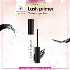 GOLDEN ROSE MASCARA LASH PRIMER