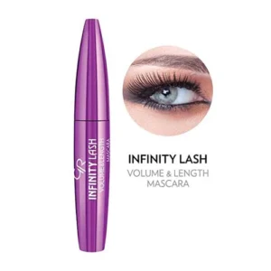 GOLDEN ROSE MASCARA INFINITY LASH
