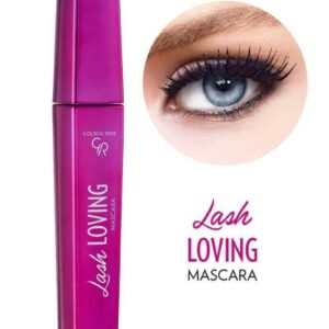 GOLDEN ROSE MASCARA LOVING LASH