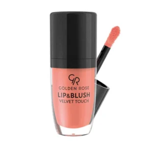 GOLDEN ROSE LIP AND BLUSH VELVET TOUCH