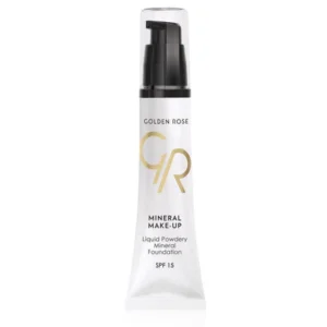 GOLDEN ROSE FOUNDATION MINERAL