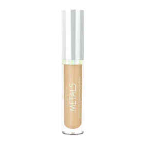 GOLDEN ROSE HIGHLIGHTER METALS LIQUID GLOW