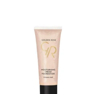 GOLDEN ROSE FOUNDATION MOISTURISING