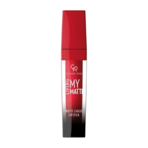 GOLDEN ROSE LIPSTICK LIP INK MY MATTE