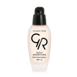 GOLDEN ROSE FOUNDATION SATIN