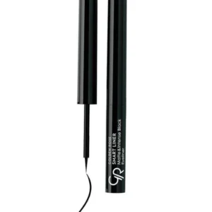 GOLDEN ROSE EYELINER SMART MATTE & INTENSE BLACK
