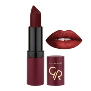 GOLDEN ROSE LIPSTICK VELVET MATTE