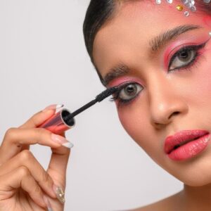 GOLDEN ROSE MASCARA DRAMATIC LASHES NIGHT BLACK