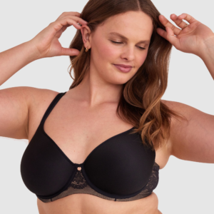 SOFT TOUCH FABRIC WITH FORM CUP FOR NATURAL SHAPE