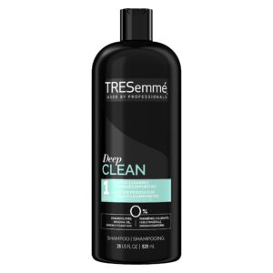 TRESemme DEEP CLEAN SHAMPOO