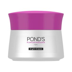 FLAWLESS RADIANCE EVEN TONE GLOW NIGHT CREAM