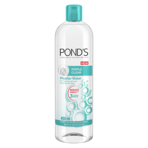 PONDS NEW PIMPLE CLEAR MICELLAR WATER