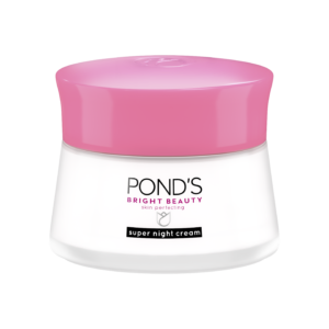 PONDS BRIGHT BEAUTY SERUM NIGHT CREAM NIGHT CARE