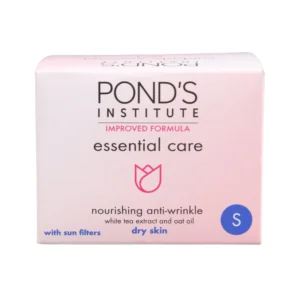 PONDS INSTITUTE ESSENTIAL CARE NOURISHING ANTI-WRINKLE DAY & NIGHT CREAM
