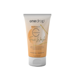 ONEDROP FACE WASH VITAMIN C BRIGHTENING FACE WASH FOR ALL SKIN TYPES