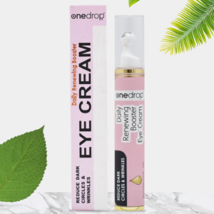 ONEDROP DAILY RENEWING BOOSTER EYE CREAM