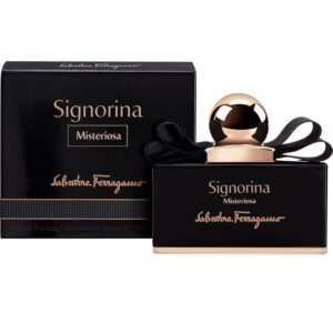 Signorina Misteriosa by Salvatore Ferragamo