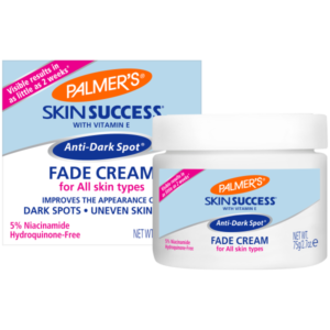 PALMERS SKINSUCCESS WITH VITAMIN E ANTI-DARK SPOT FADE CREAM FOR ALL SKIN TYPES