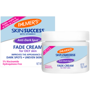 PALMERS SKINSUCCESS WITH VITAMIN E ANTI-DARK SPOT FADE CREAM FOR OILY SKIN