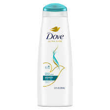 DOVE DAILY MOISTURE SHAMPOO