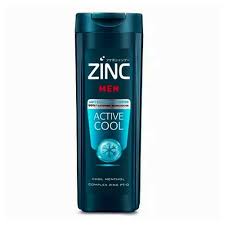 ZINC MEN ACTIVE COOL SHAMPOO