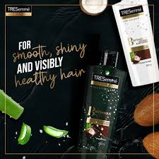 TRESemme BOTANIC NOURISH & REPLENISH SHAMPOO