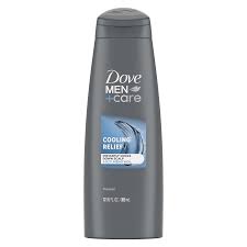 DOVE COOLING RELIEF SHAMPOO