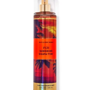 Fiji Sunshine Guava-Tini