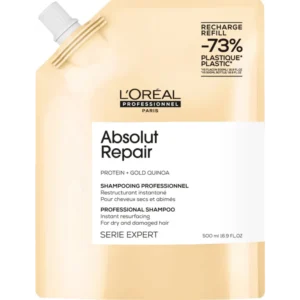 Serie Expert Absolut Repair Shampoo, Refill 500 ml