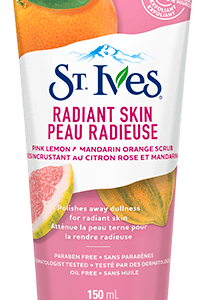 RADIANT SKIN SCRUB PINK LEMON & MANDARIN (170G)
