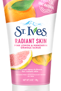 RADIANT SKIN SCRUB WITH PINK MELON & MANDARIN (150ml)